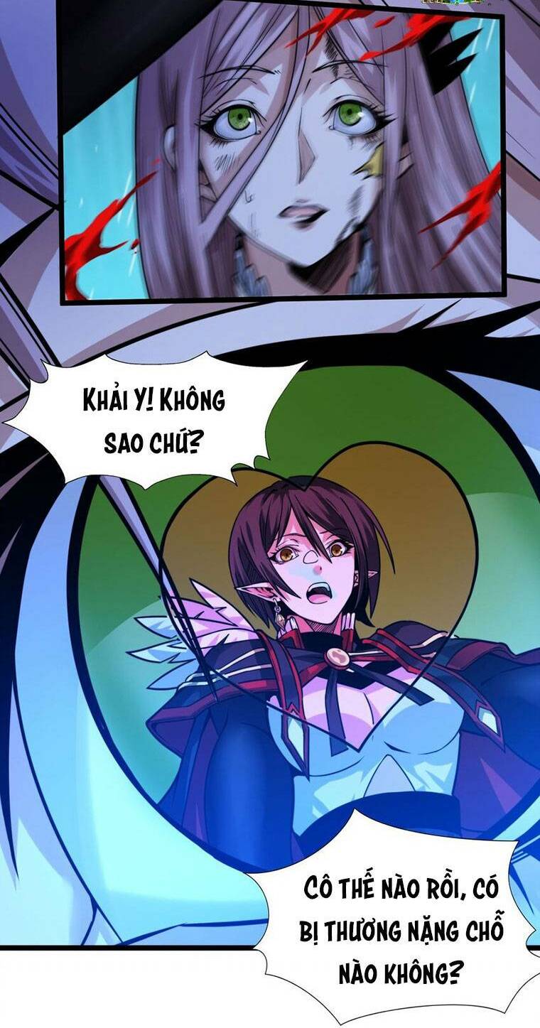 Sức Mạnh Của Ác Thần - Chapter 47 - Page 21