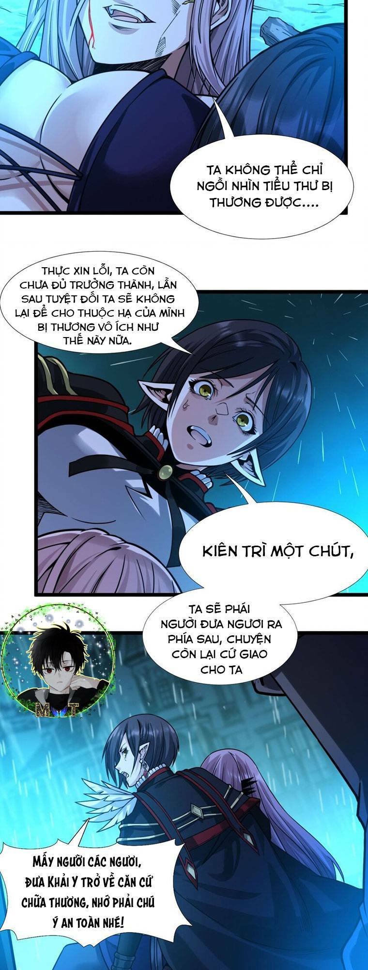 Sức Mạnh Của Ác Thần - Chapter 47 - Page 23
