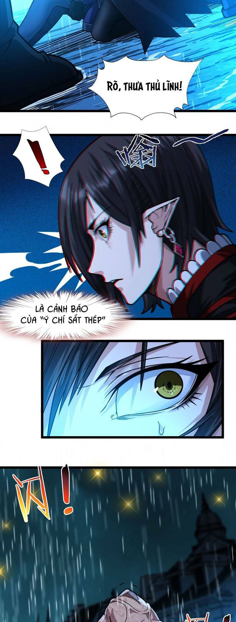 Sức Mạnh Của Ác Thần - Chapter 47 - Page 24