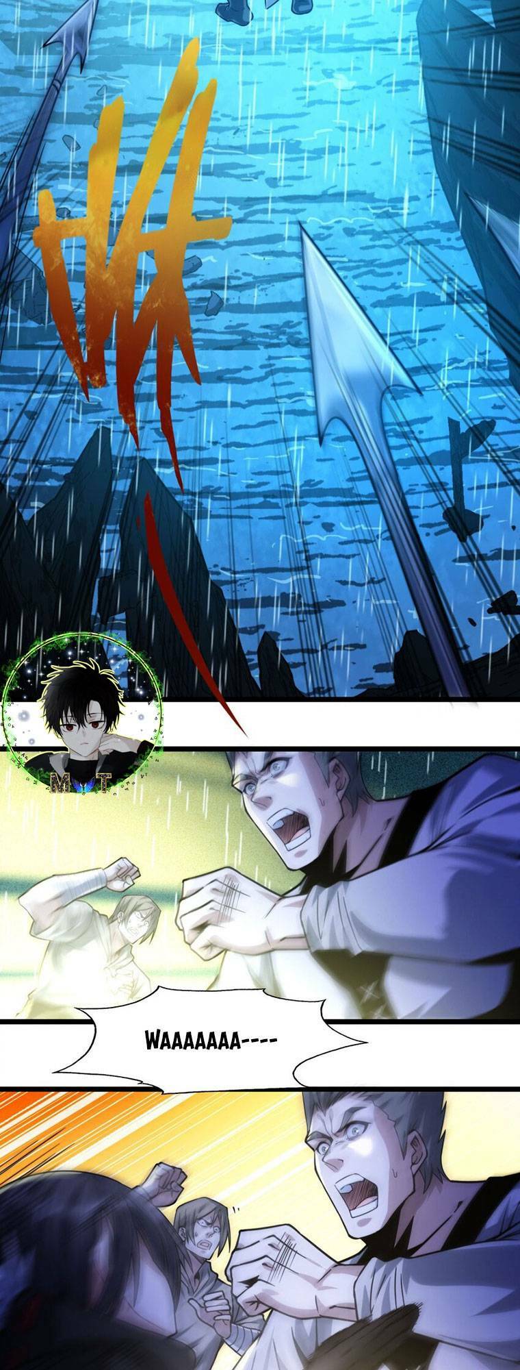 Sức Mạnh Của Ác Thần - Chapter 47 - Page 27