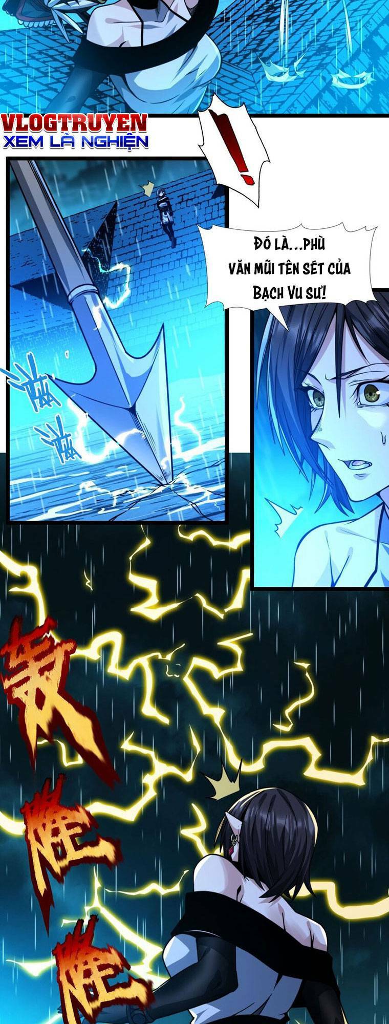 Sức Mạnh Của Ác Thần - Chapter 47 - Page 31