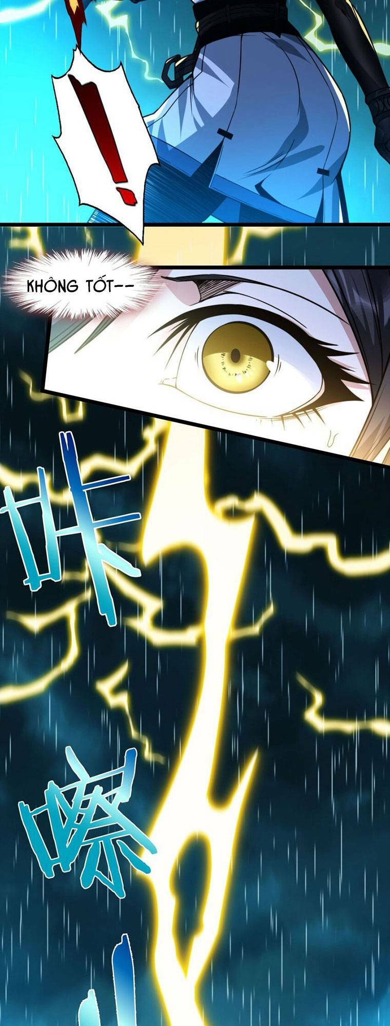 Sức Mạnh Của Ác Thần - Chapter 47 - Page 32