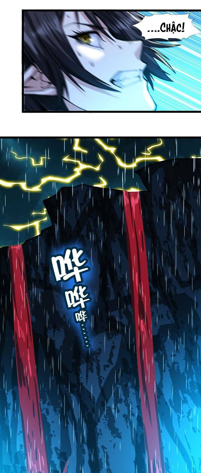 Sức Mạnh Của Ác Thần - Chapter 47 - Page 35
