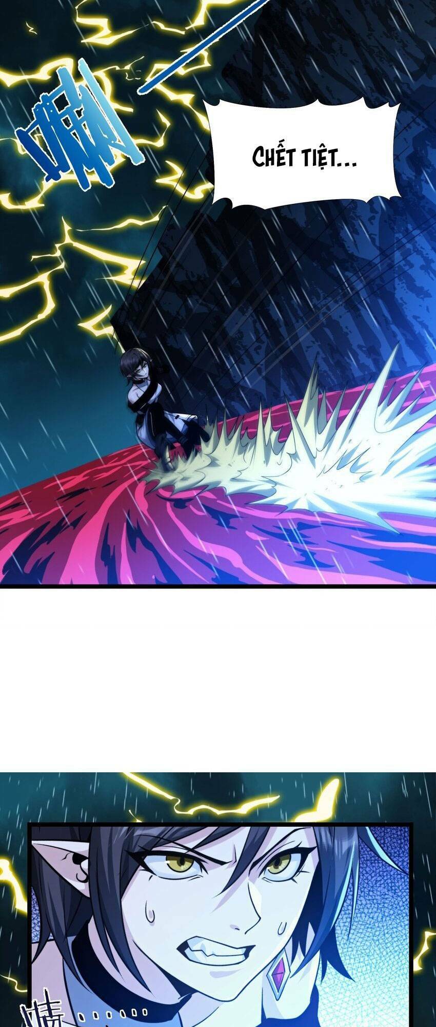 Sức Mạnh Của Ác Thần - Chapter 47 - Page 37