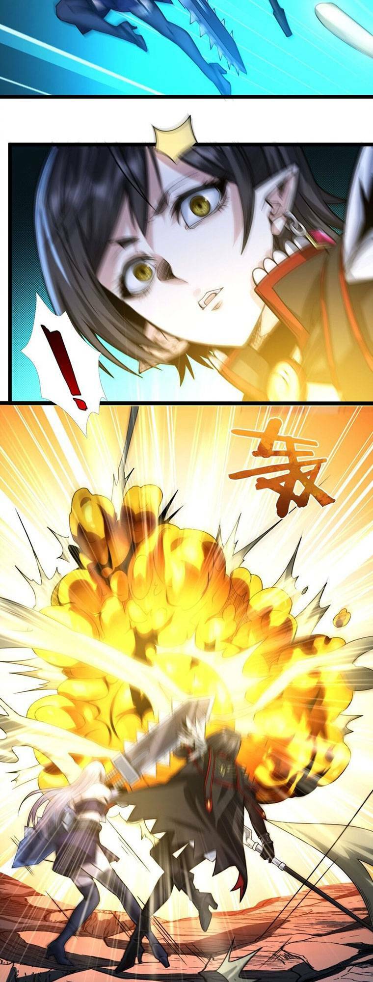 Sức Mạnh Của Ác Thần - Chapter 47 - Page 3