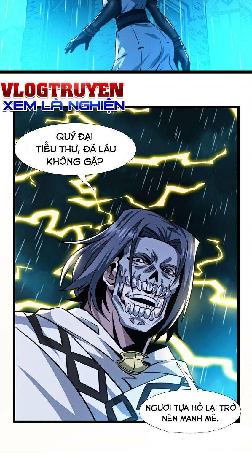 Sức Mạnh Của Ác Thần - Chapter 47 - Page 39