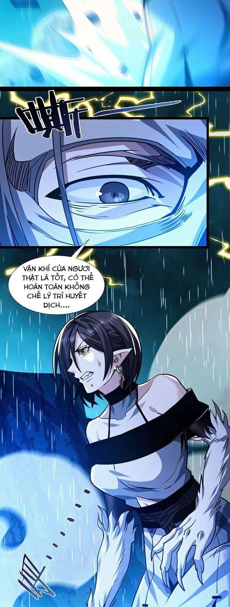 Sức Mạnh Của Ác Thần - Chapter 47 - Page 41