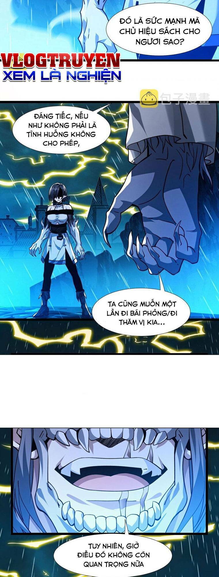 Sức Mạnh Của Ác Thần - Chapter 47 - Page 42