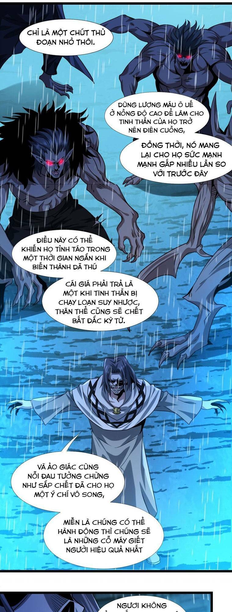 Sức Mạnh Của Ác Thần - Chapter 47 - Page 45