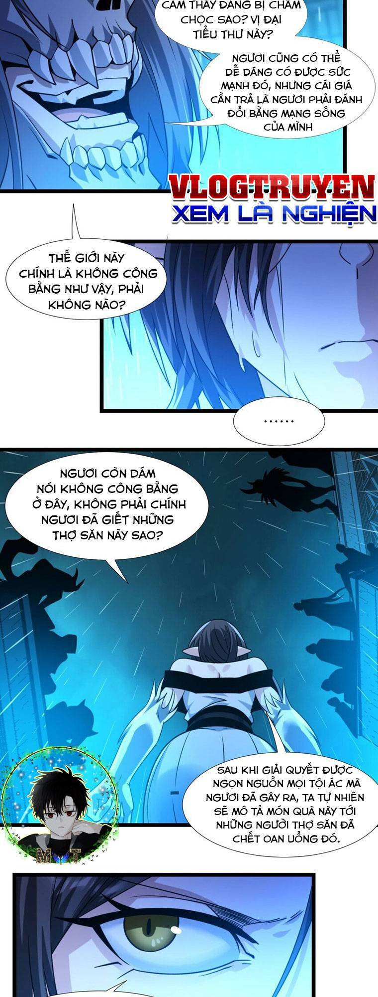 Sức Mạnh Của Ác Thần - Chapter 47 - Page 46