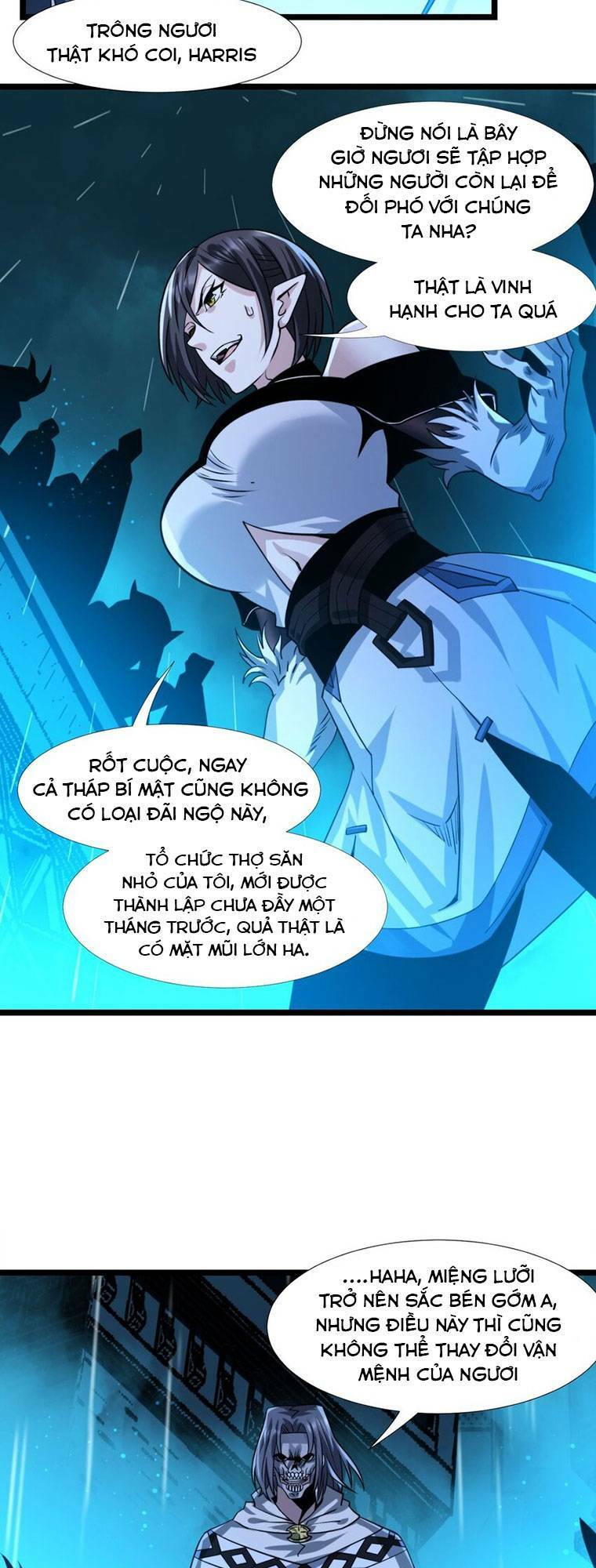 Sức Mạnh Của Ác Thần - Chapter 47 - Page 47