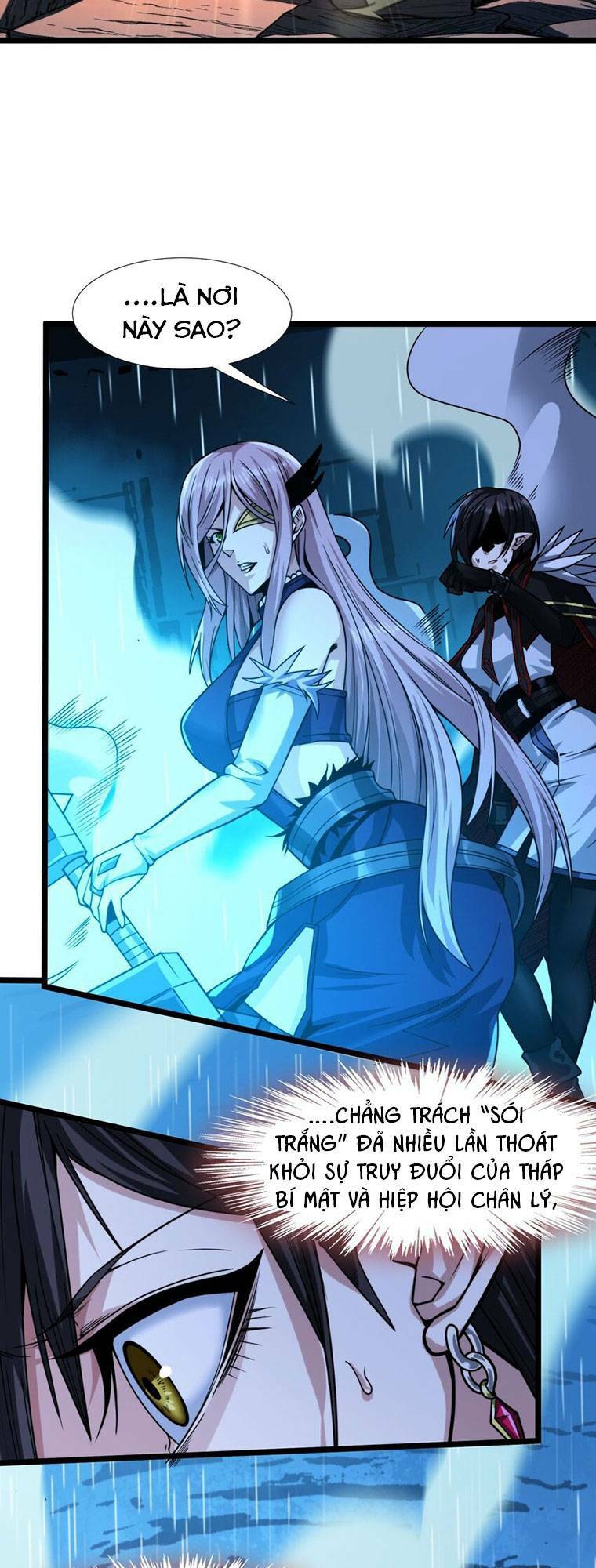 Sức Mạnh Của Ác Thần - Chapter 47 - Page 4