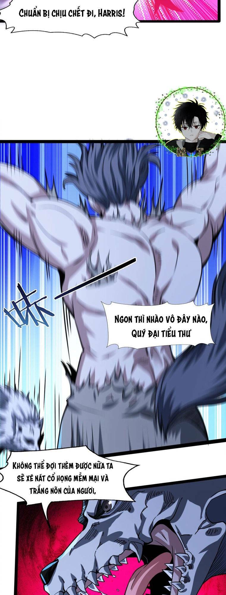 Sức Mạnh Của Ác Thần - Chapter 47 - Page 51