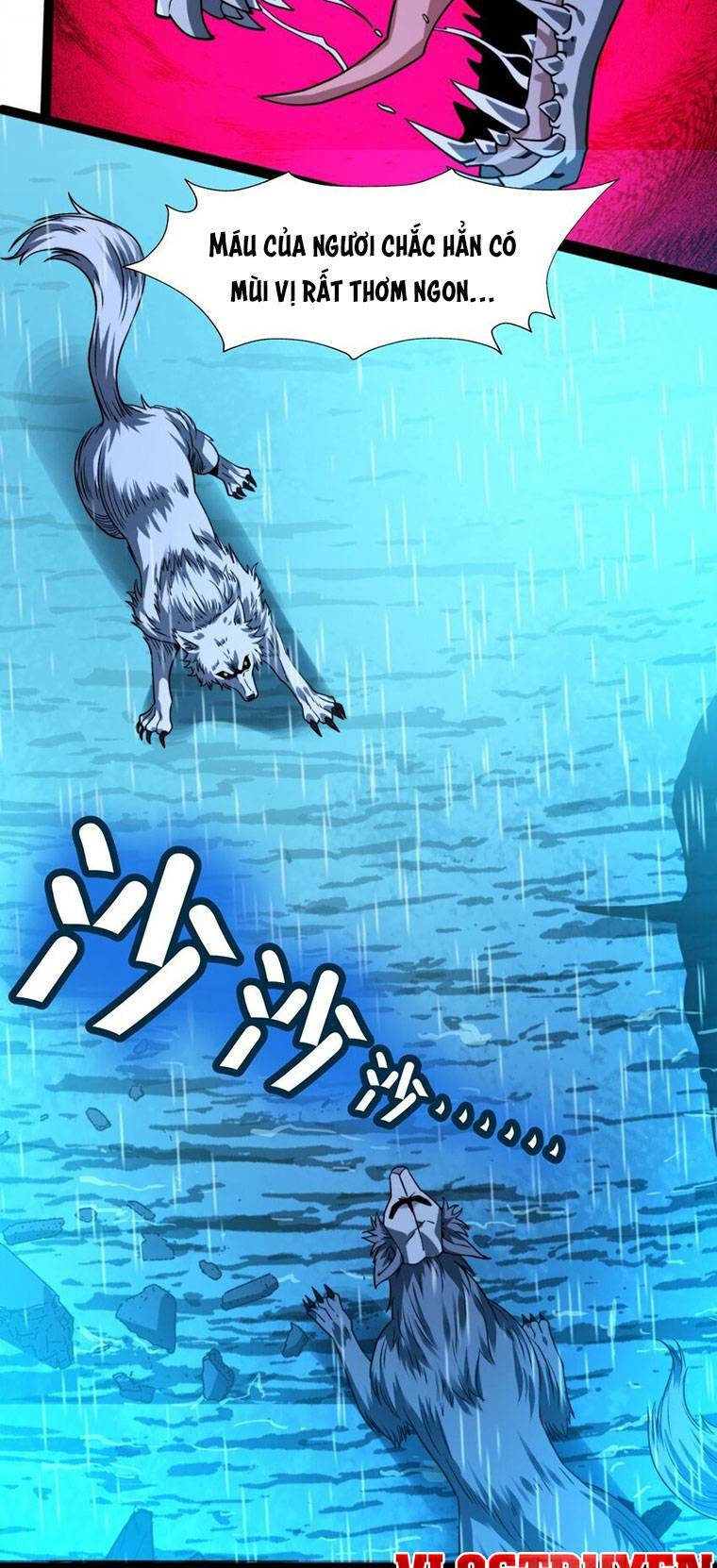 Sức Mạnh Của Ác Thần - Chapter 47 - Page 52