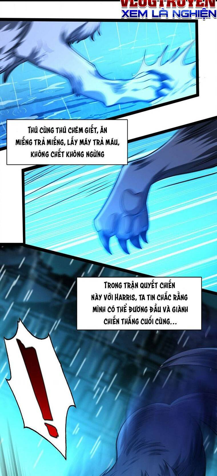 Sức Mạnh Của Ác Thần - Chapter 47 - Page 53
