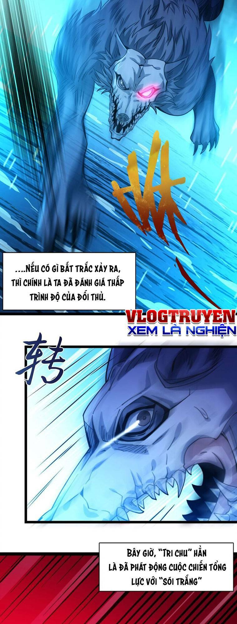 Sức Mạnh Của Ác Thần - Chapter 47 - Page 54