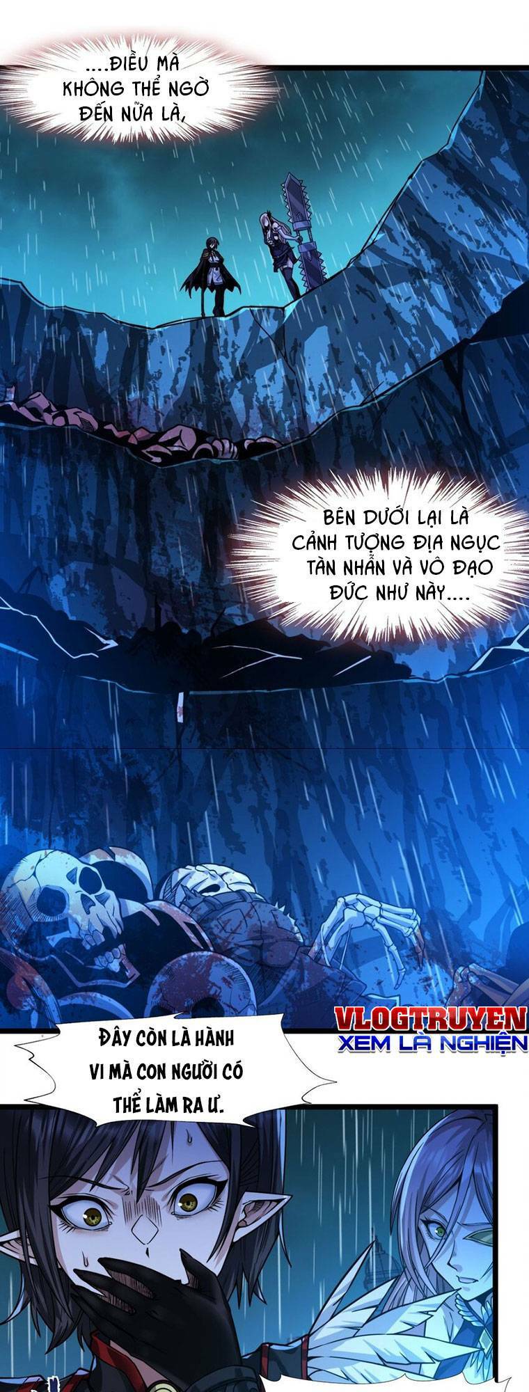 Sức Mạnh Của Ác Thần - Chapter 47 - Page 7