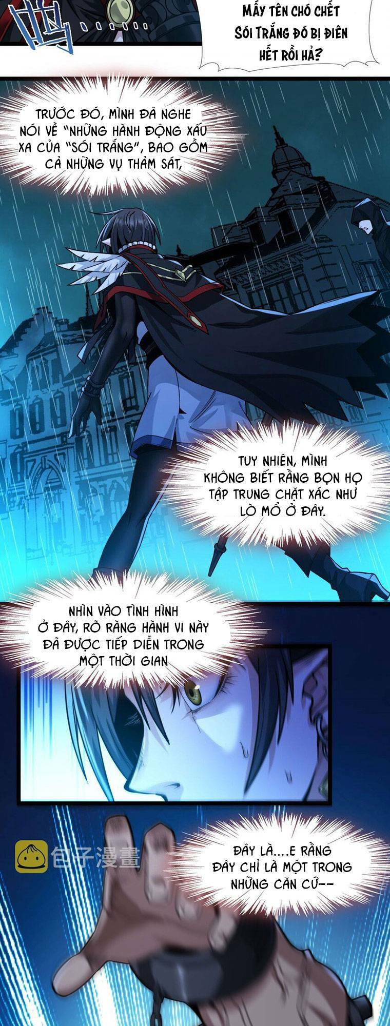 Sức Mạnh Của Ác Thần - Chapter 47 - Page 8