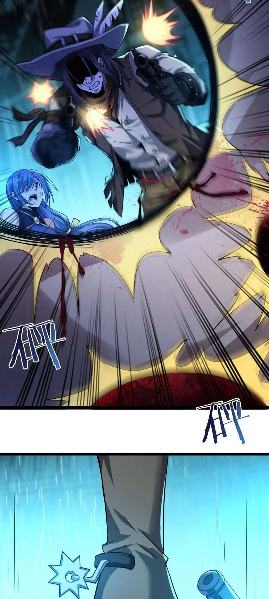 Sức Mạnh Của Ác Thần - Chapter 48 - Page 10