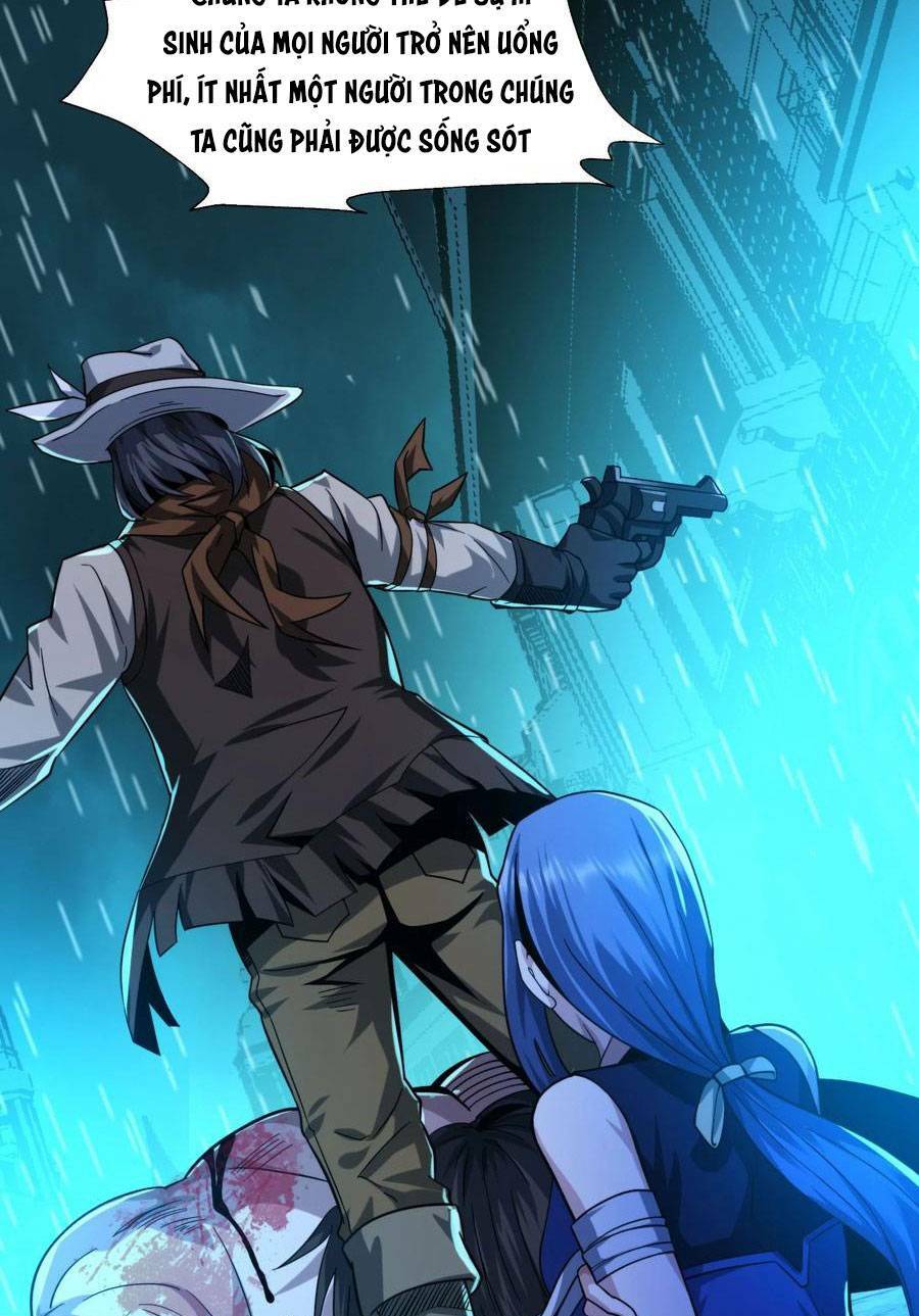 Sức Mạnh Của Ác Thần - Chapter 48 - Page 12