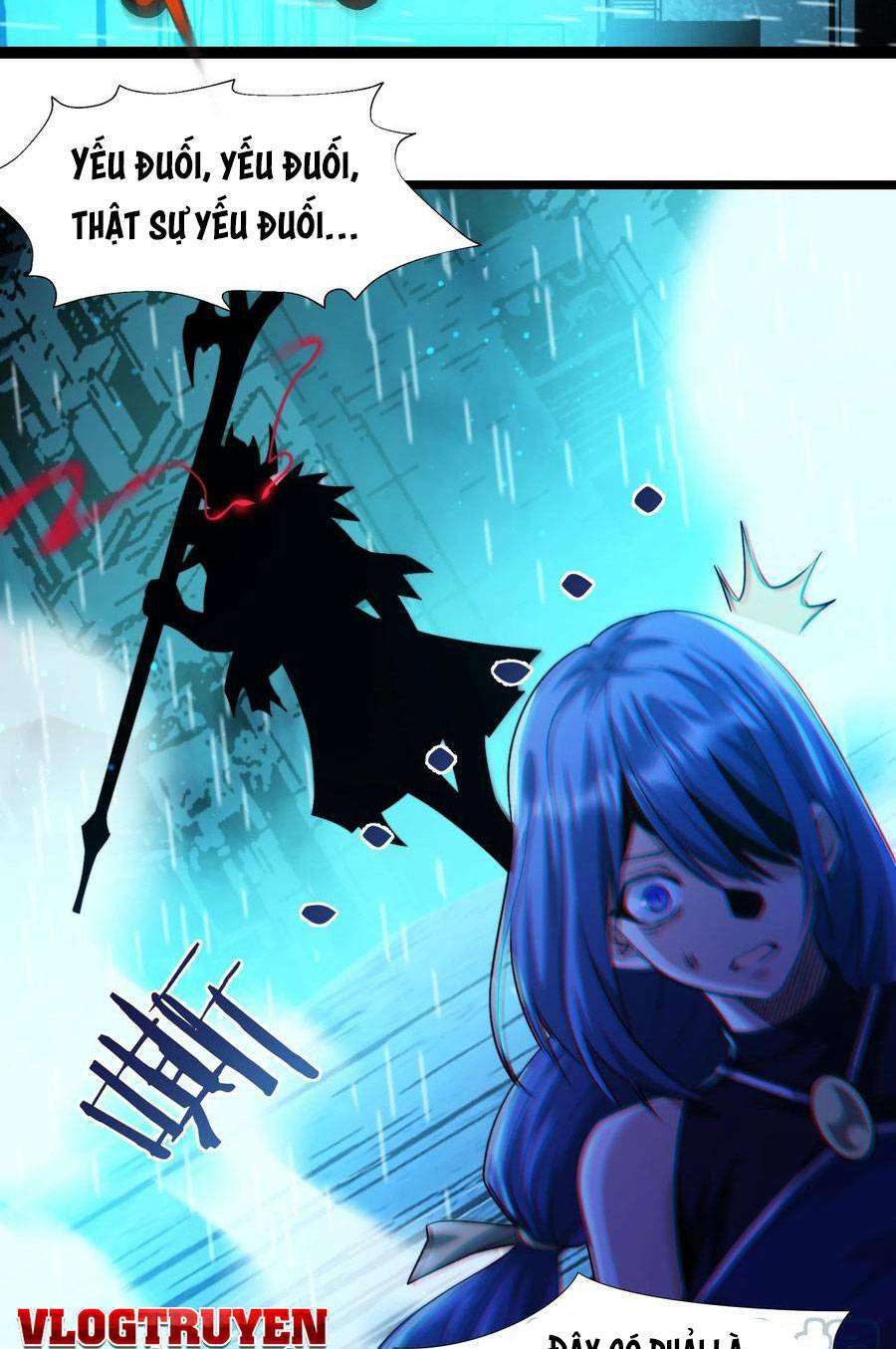 Sức Mạnh Của Ác Thần - Chapter 48 - Page 19