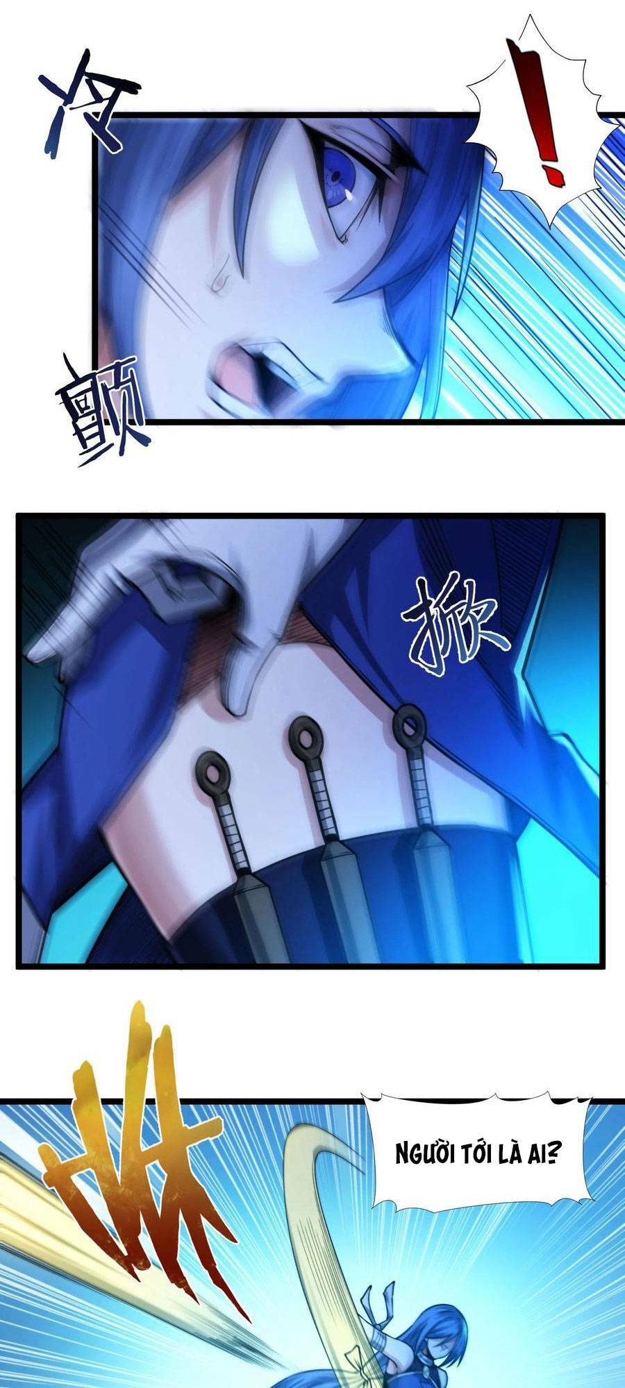 Sức Mạnh Của Ác Thần - Chapter 48 - Page 21