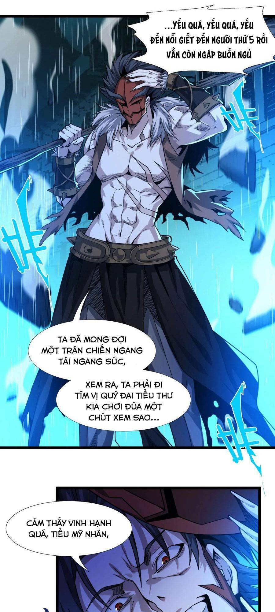 Sức Mạnh Của Ác Thần - Chapter 48 - Page 28