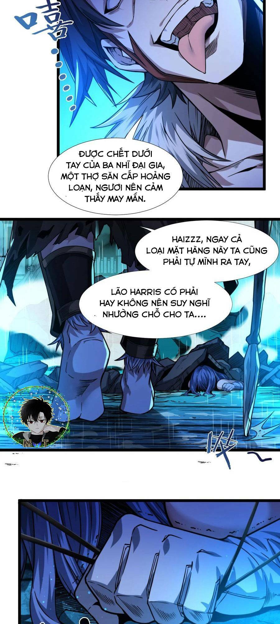 Sức Mạnh Của Ác Thần - Chapter 48 - Page 29