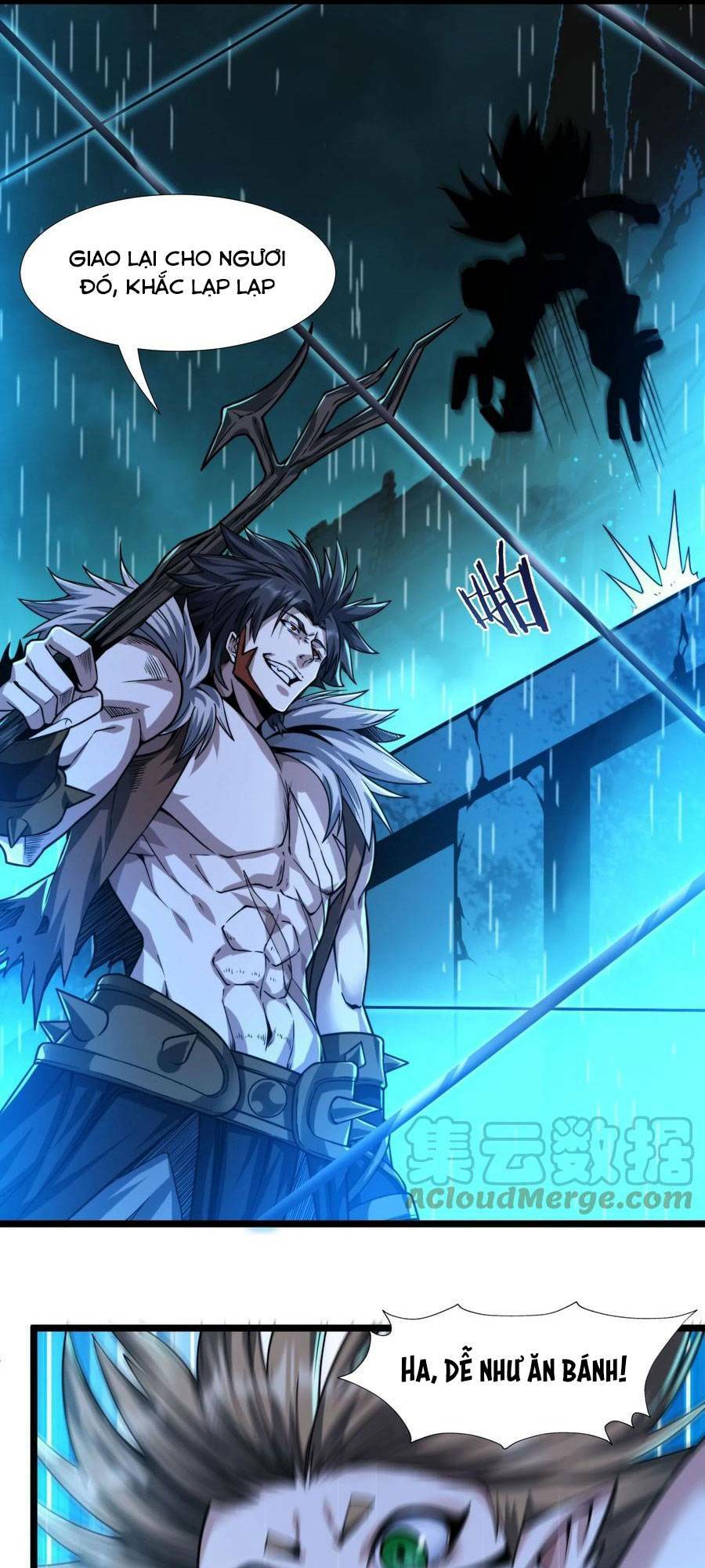 Sức Mạnh Của Ác Thần - Chapter 48 - Page 35