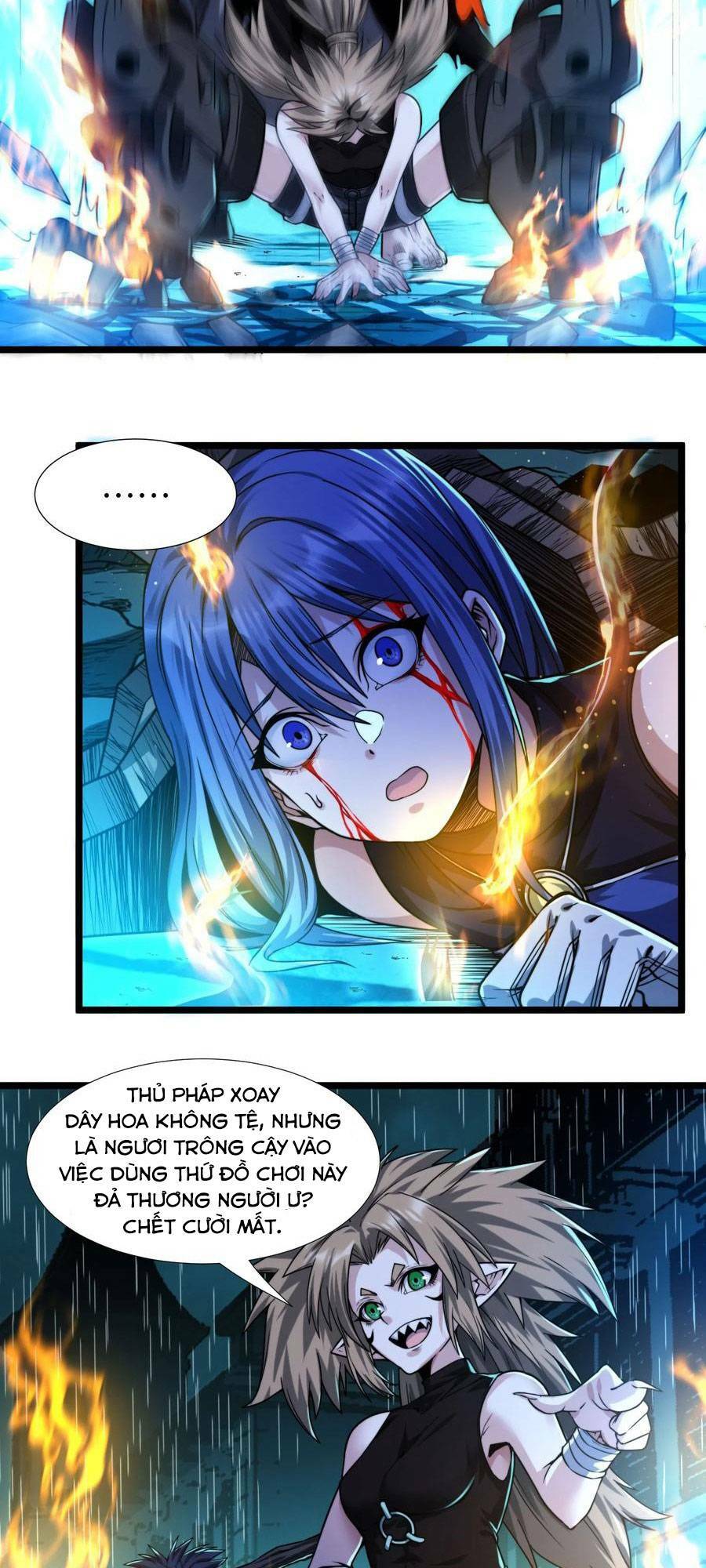 Sức Mạnh Của Ác Thần - Chapter 48 - Page 38