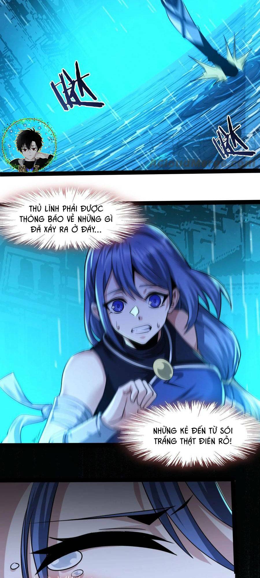 Sức Mạnh Của Ác Thần - Chapter 48 - Page 3