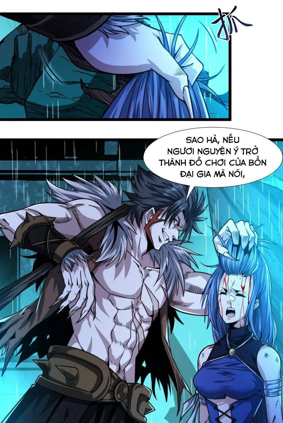 Sức Mạnh Của Ác Thần - Chapter 48 - Page 40