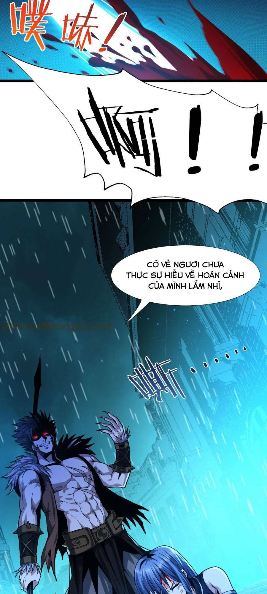 Sức Mạnh Của Ác Thần - Chapter 48 - Page 44
