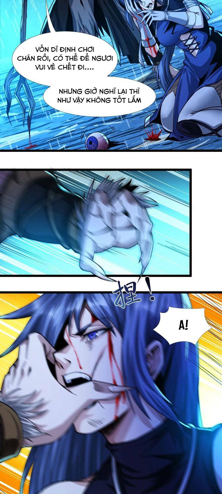 Sức Mạnh Của Ác Thần - Chapter 48 - Page 45