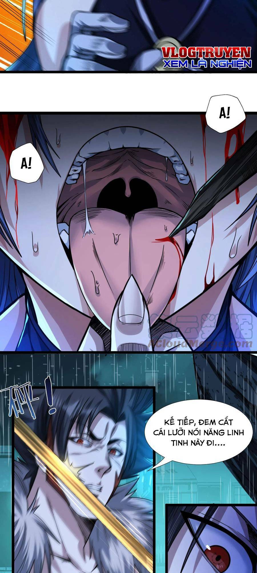 Sức Mạnh Của Ác Thần - Chapter 48 - Page 46