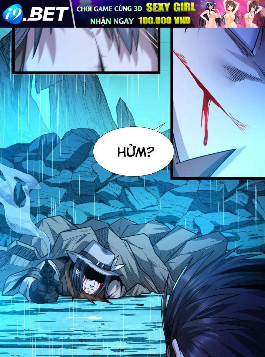 Sức Mạnh Của Ác Thần - Chapter 48 - Page 47