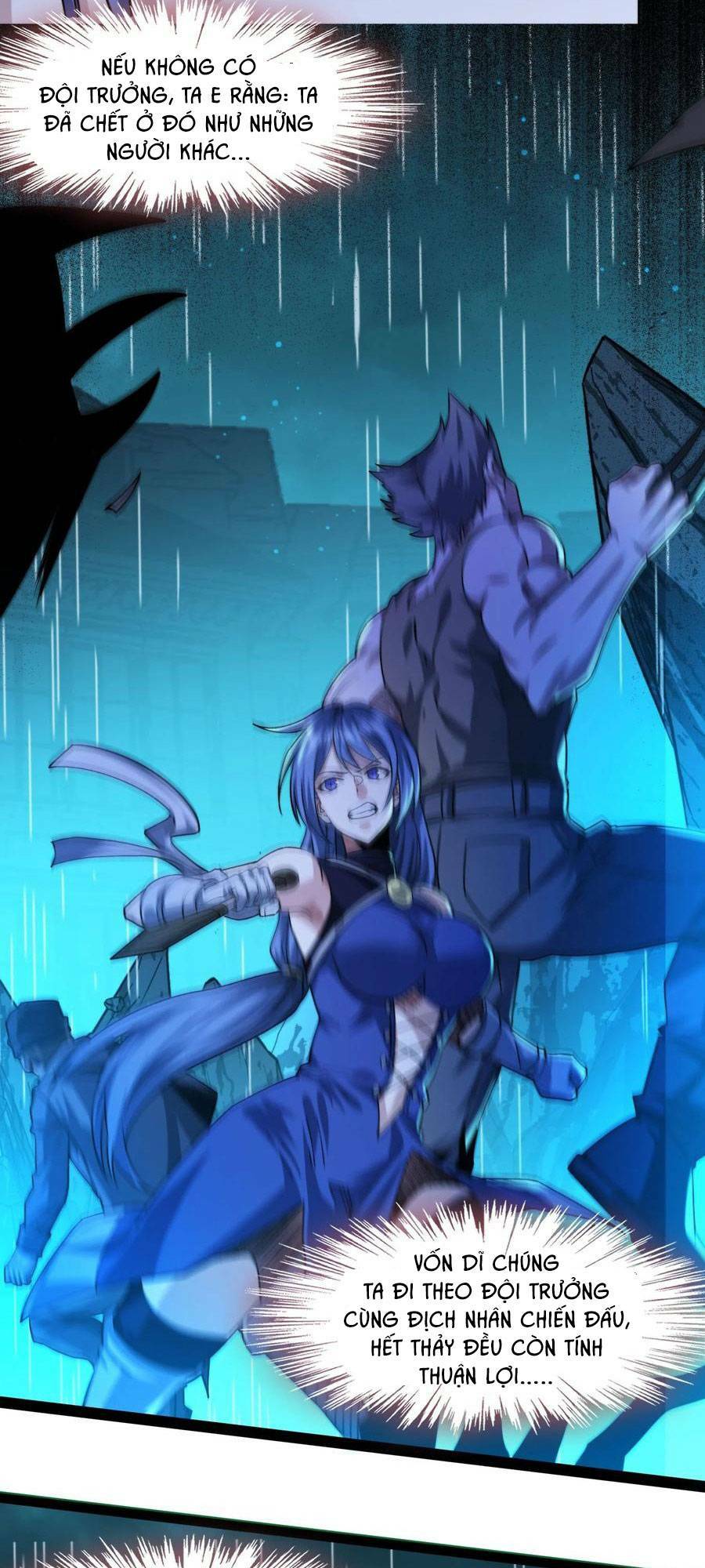 Sức Mạnh Của Ác Thần - Chapter 48 - Page 4