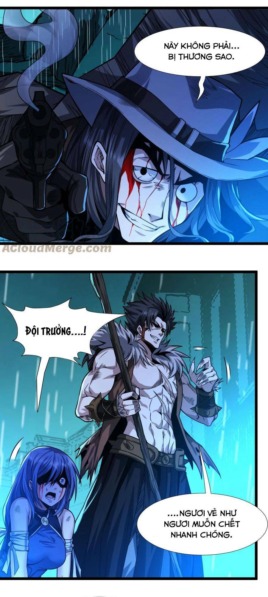 Sức Mạnh Của Ác Thần - Chapter 48 - Page 49