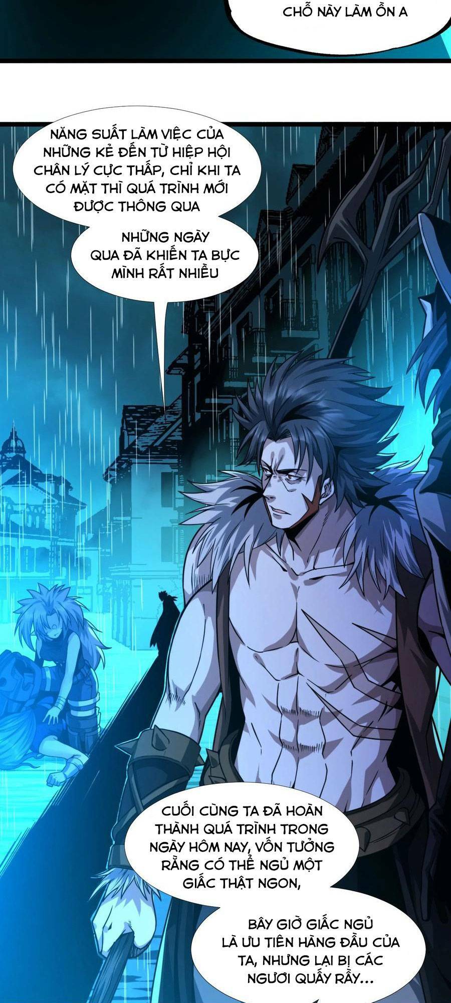 Sức Mạnh Của Ác Thần - Chapter 48 - Page 55