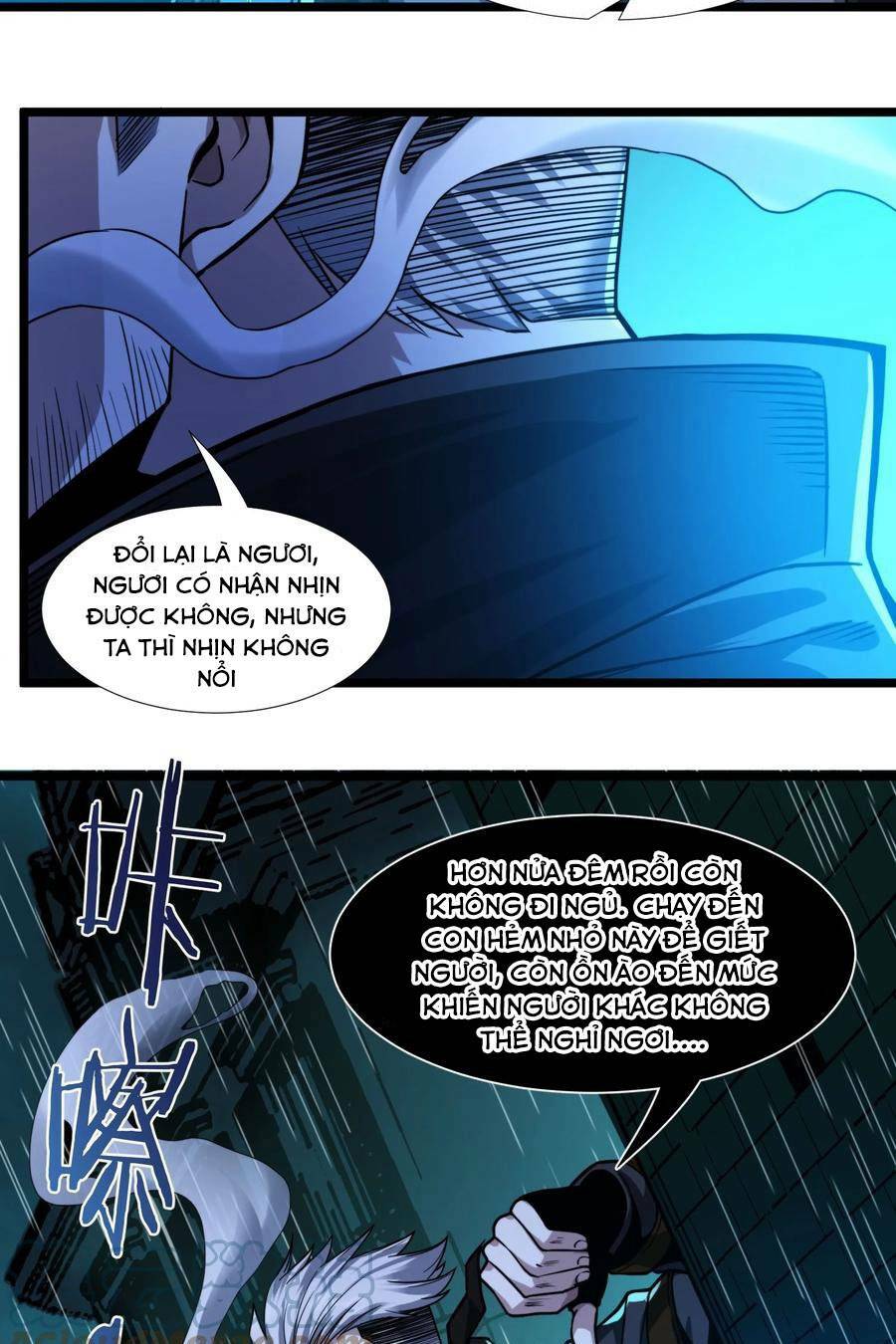 Sức Mạnh Của Ác Thần - Chapter 48 - Page 56