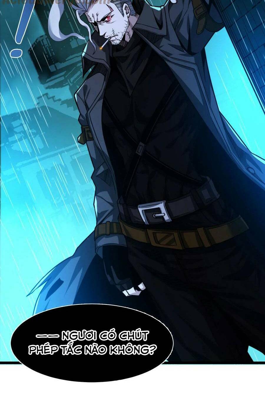 Sức Mạnh Của Ác Thần - Chapter 48 - Page 57