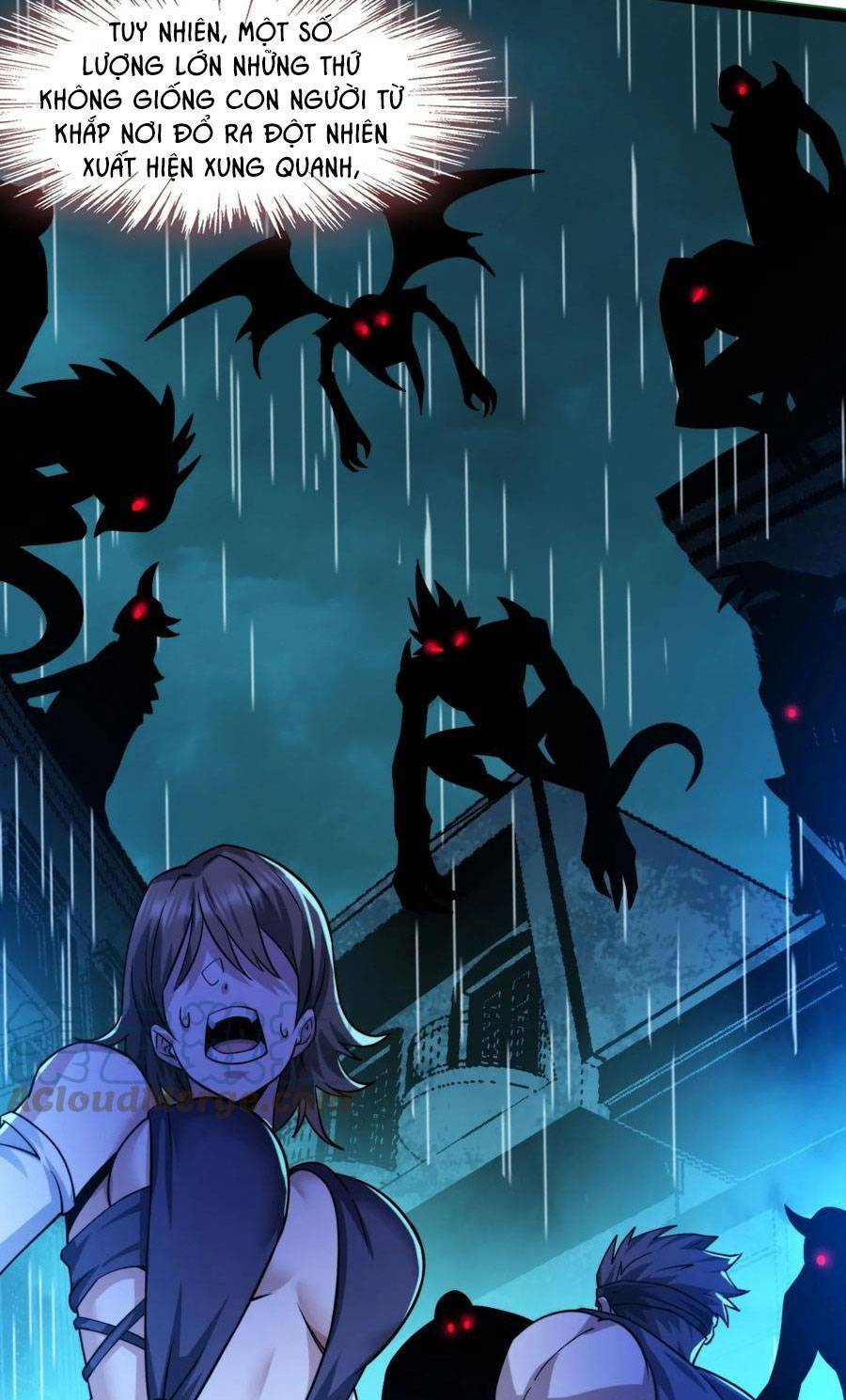 Sức Mạnh Của Ác Thần - Chapter 48 - Page 5