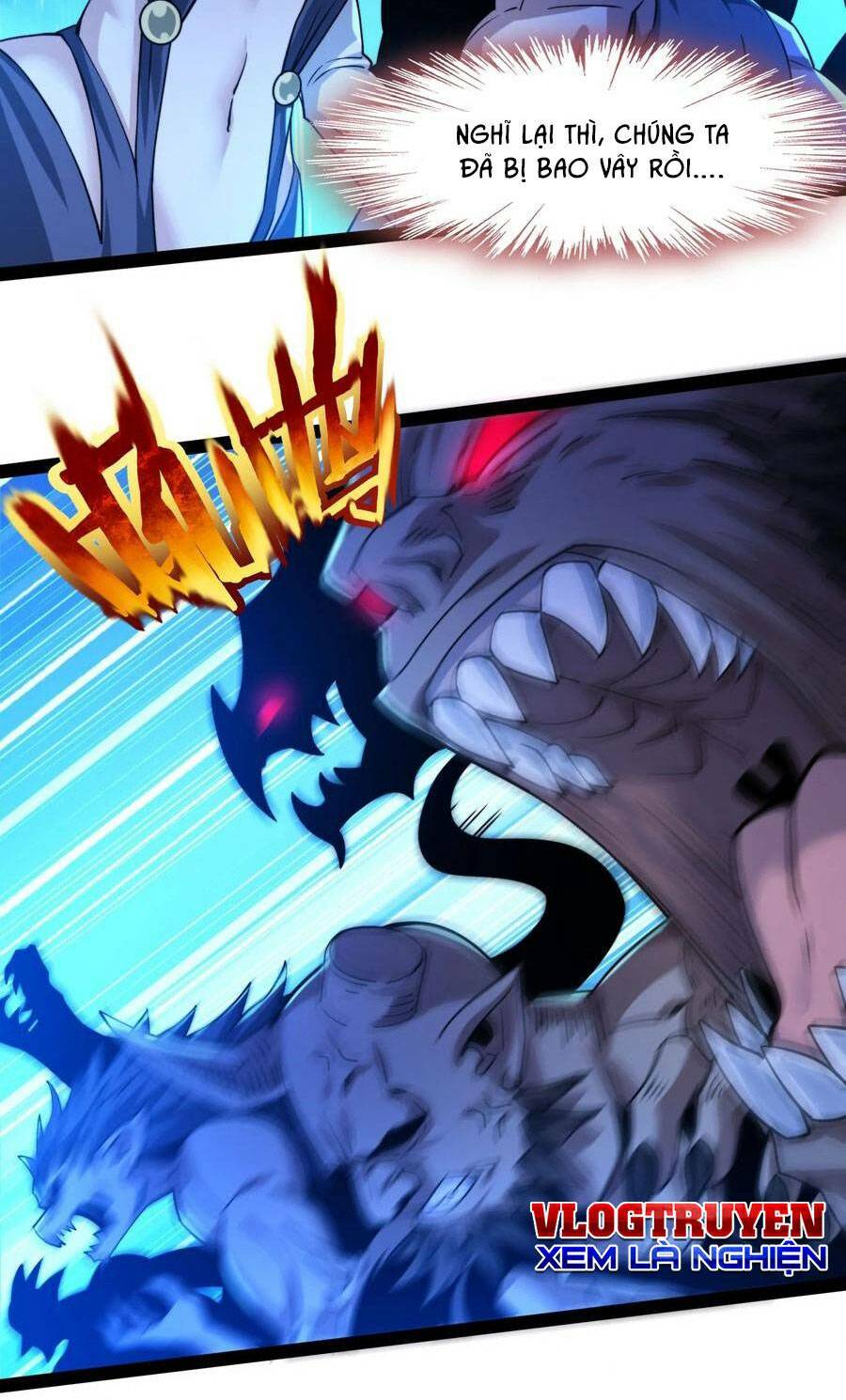 Sức Mạnh Của Ác Thần - Chapter 48 - Page 6