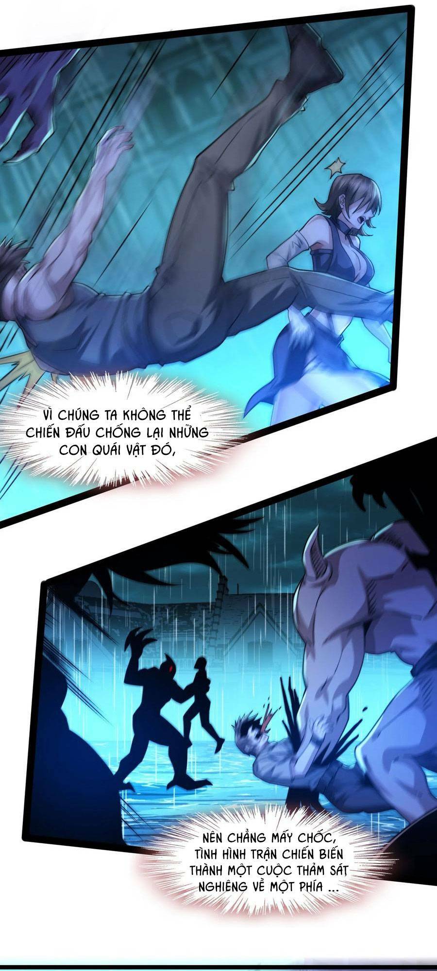 Sức Mạnh Của Ác Thần - Chapter 48 - Page 7