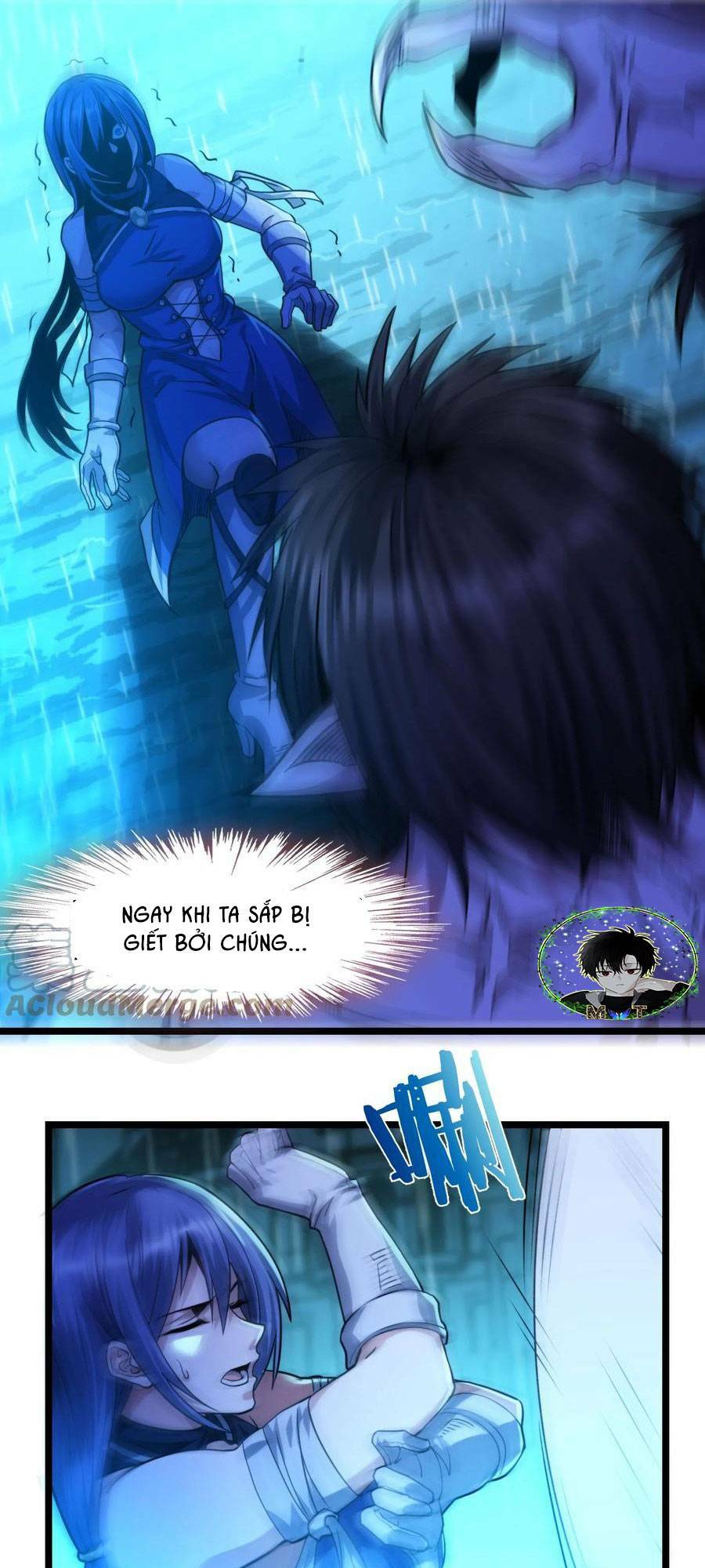 Sức Mạnh Của Ác Thần - Chapter 48 - Page 8