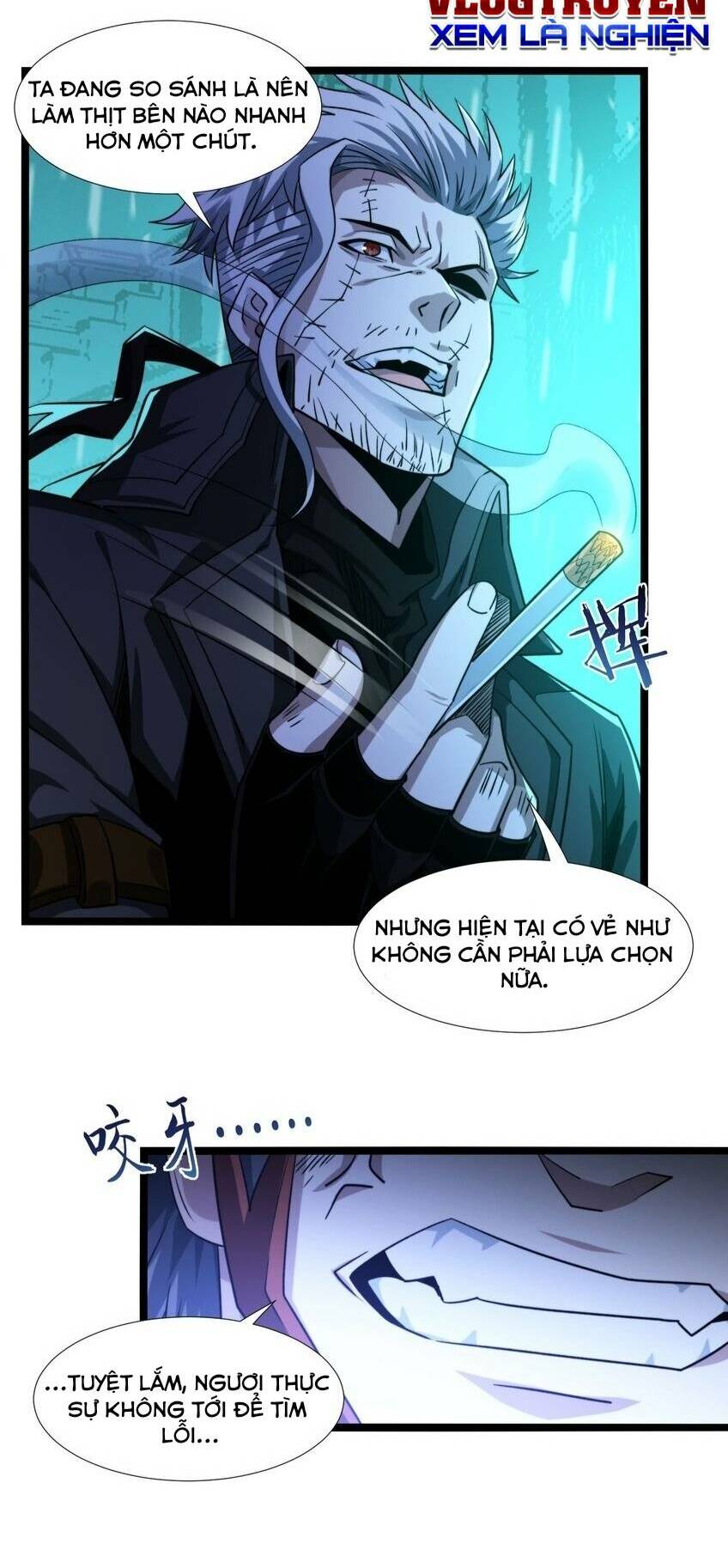 Sức Mạnh Của Ác Thần - Chapter 49 - Page 10