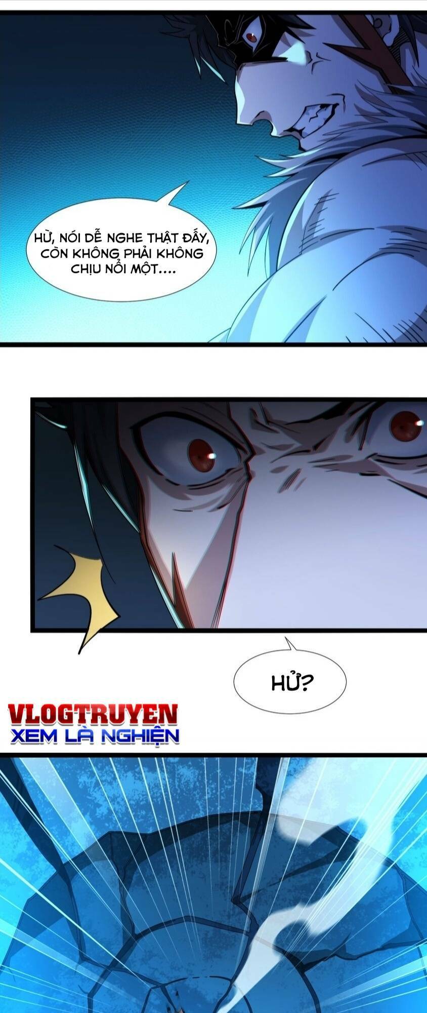 Sức Mạnh Của Ác Thần - Chapter 49 - Page 15