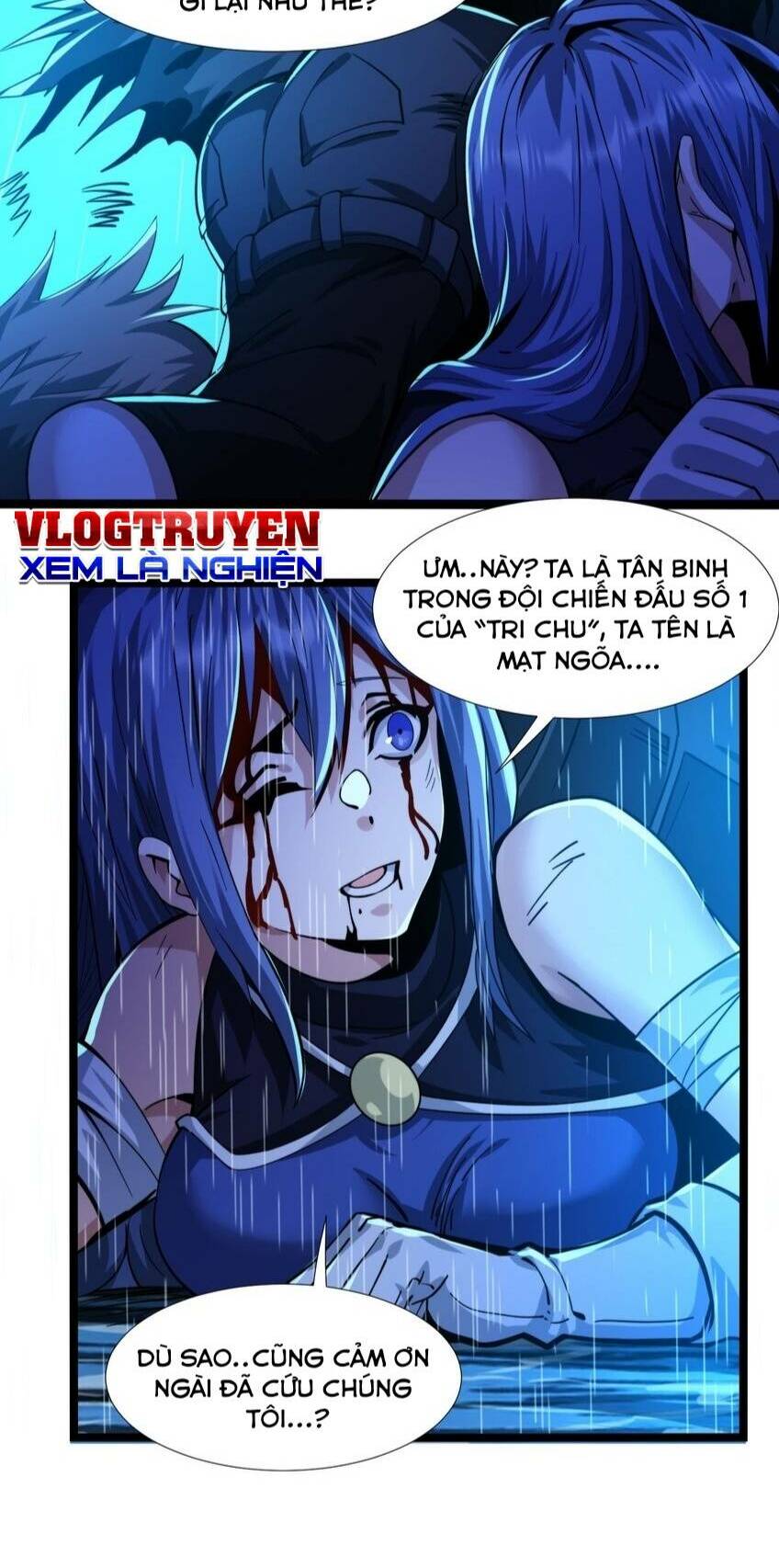 Sức Mạnh Của Ác Thần - Chapter 49 - Page 21
