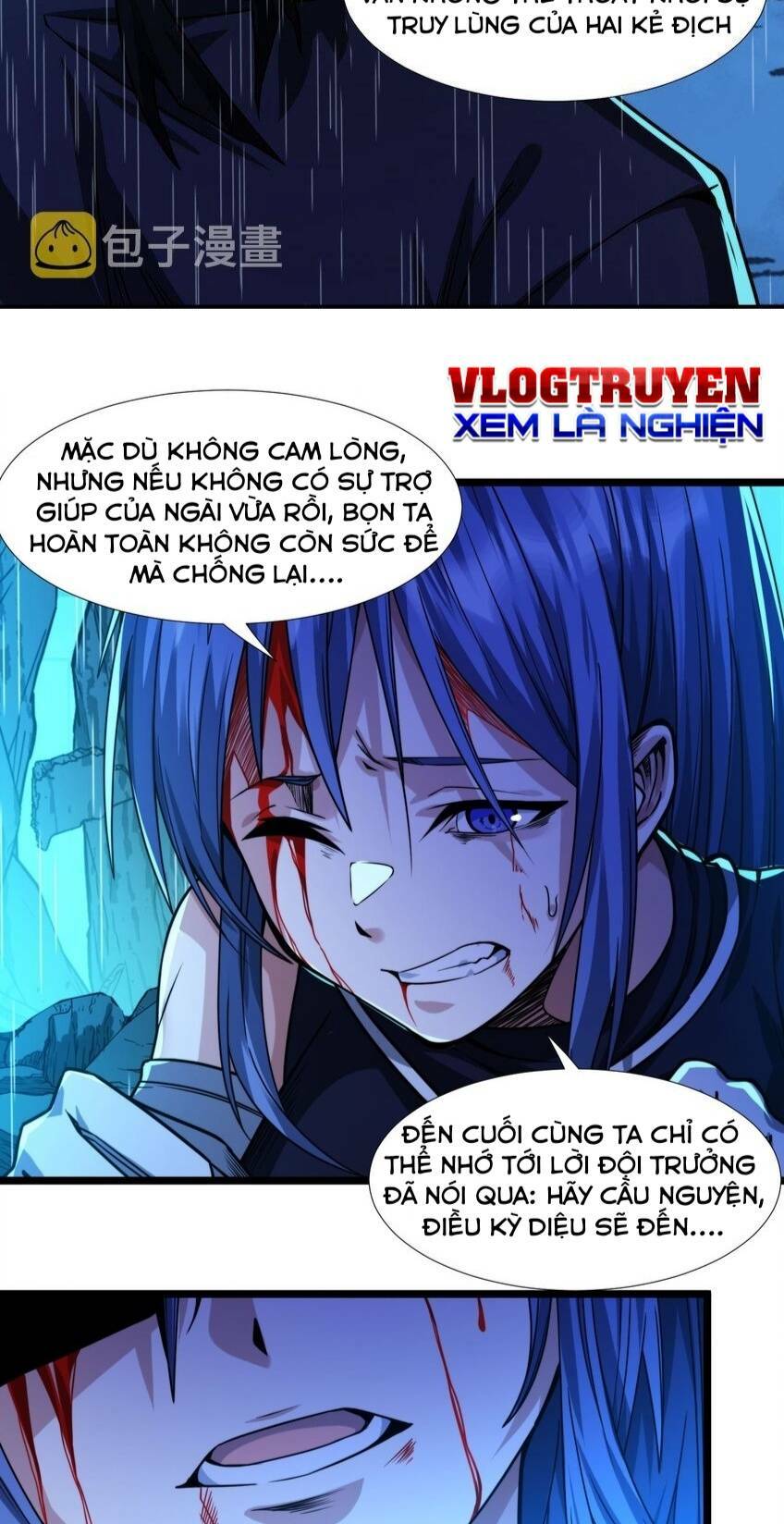 Sức Mạnh Của Ác Thần - Chapter 49 - Page 23