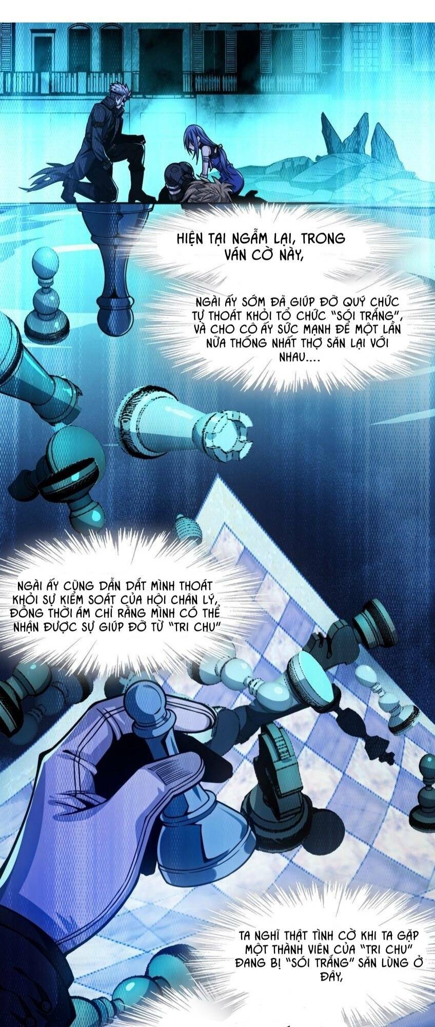 Sức Mạnh Của Ác Thần - Chapter 49 - Page 25